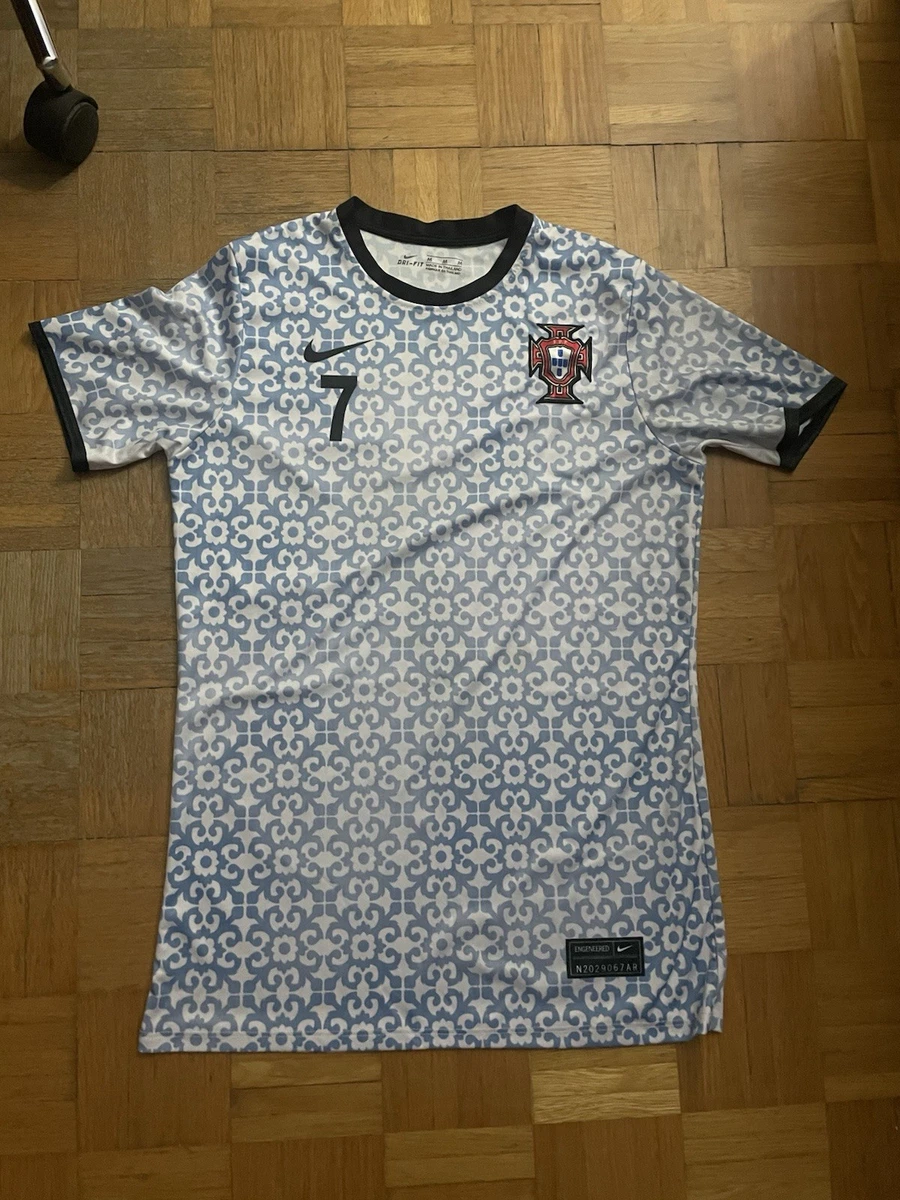 Portugal Multi-Color National Team Soccer Fan Apparel & Souvenirs