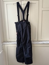 Youth Boys Ski Pants Size L