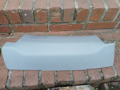 2004 -17 Volkswagen Touareg Drivers Seat Bottom Battery Cover Trim Panel Gray