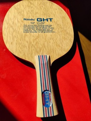Table Racket GHT-FL
