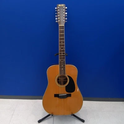 Morris 12 String Acoustic Guitars for sale | eBay
