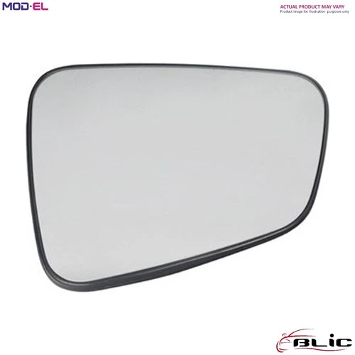 MIRROR GLASS EXTERIOR MIRROR 6102-04-053367P FOR RENAULT MASTER/III/Bus/Van 2.3L