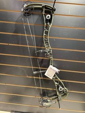 Bowtech Proven SD 34 RH 60#