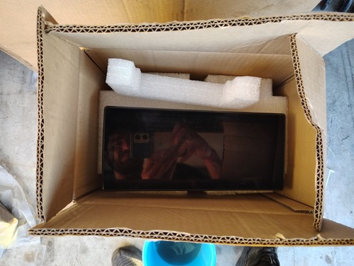 OEM MOPAR 2023-2025 DODGE HORNET 1.3L Audio Radio Display Screen CSDR13C2AA