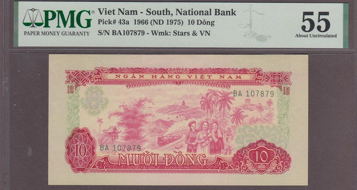 1975 Vietnamese Paper Money for sale | eBay