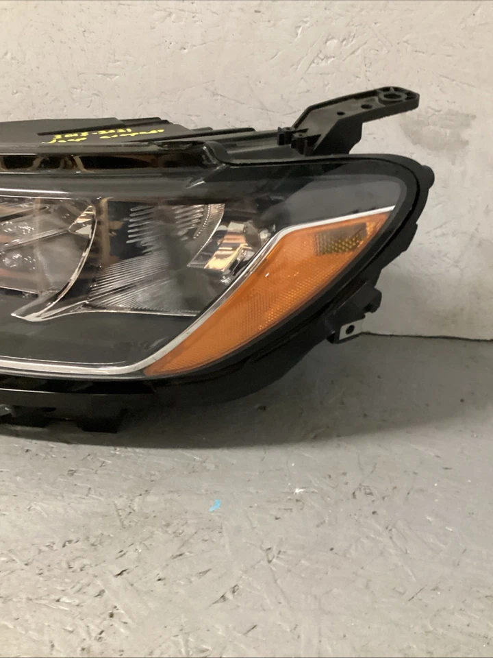 Jeep Compass 2017-2021 izquierda izquierda izquierda faro lado conductor recambio halógeno Foto 3 de 4