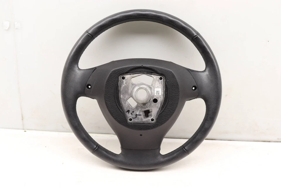 2015 BMW 740LD XDRIVE — кожаный руль с подогревом 6790889 - Изображение 2 из 4