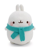 Nici 62227 Kuscheltier Molang Mit Schal 24Cm In | Molang | 62227 | Nici Gmbh