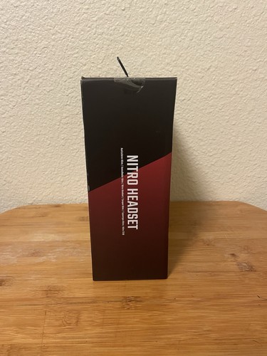 Brand New Gaming Headset Acer Nitro Omnidirectional Mic Adjustable Headphones - Picture 3 of 4