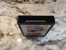 Desert Falcon - Atari 7800 - Tested And Working - With Manual