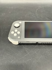 Nintendo Switch Lite Handheld System Gray HDH-001 W/ Charger