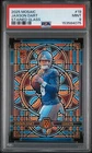 2025 Panini Mosaic #19 Jaxson Dart Stained Glass PSA 9 Mint