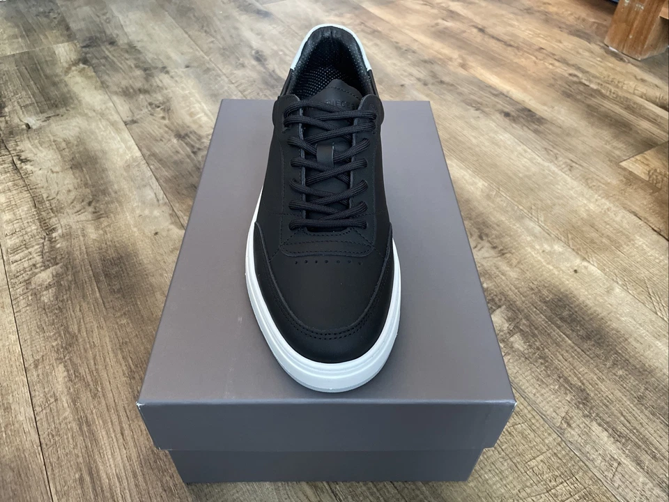 Filling Pieces Sneaker Schuhe  - Größe 42 - Schwarz - NEU - Bild 3 von 4