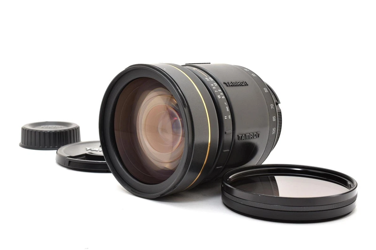 Tamron SP 28-105mm Focal Camera Lenses for sale | eBay