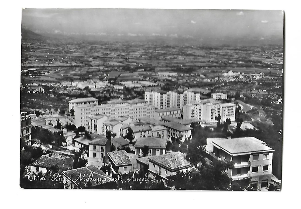 Carte Postale Ancienne - L'Aquila Province - Avezzano - Italie - Ag5469
