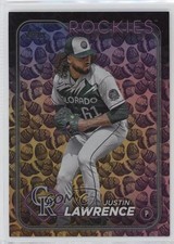 2024 Topps Series 1 Eggs Justin Lawrence #259 16v1