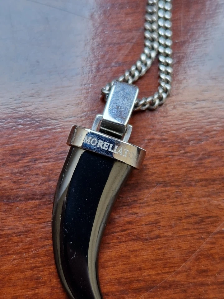 Collana Con Peperoncino Portafortuna Morellato in eccellenti condizioni - Immagine 3 di 4