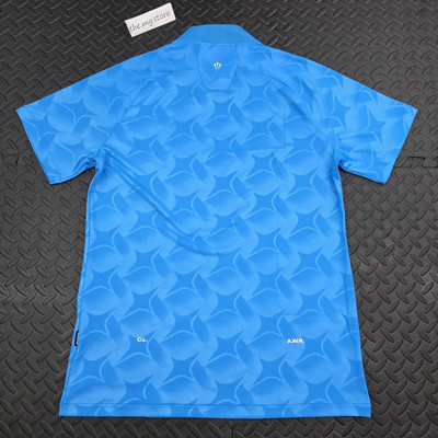 Nike NOCTA Turks and Caicos NRG Lu Home Jersey Blue DR2616-450