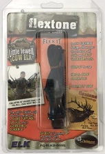 Flextone Little Jewell Cow Elk Game Call Hands Free Easy Use Compact 11844-Q