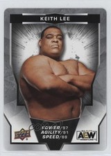 2024 Upper Deck AEW All Elite Wrestling Gaming Cards Level B Keith Lee #53 0nr3