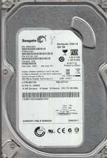 Seagate ST3500413AS 500GB 7.2K SATA 3.5" HDD – Enterprise Server Hard Drive