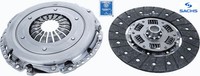 Sachs 3000970138 Kupplungssatz FüR Opel FüR Saab FüR Chevrolet