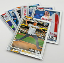 2026 Topps Series 1 - First Pitch Insert - Pick your Card / Cards