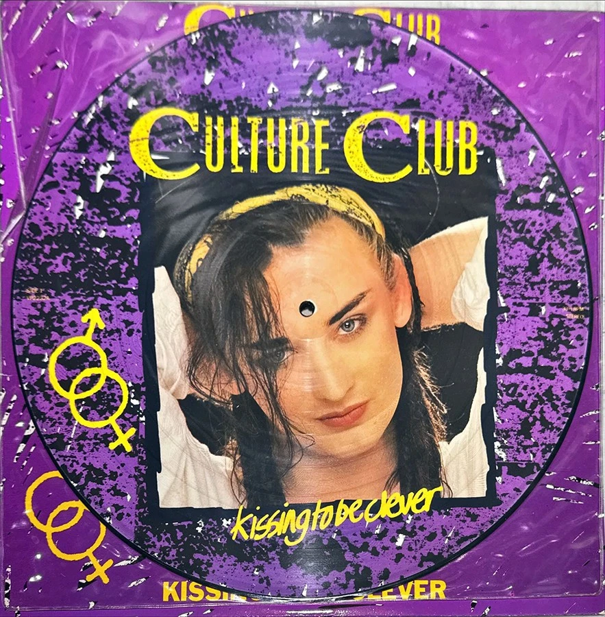 Culture Club Picture Disc LP Vinyl Records for sale | eBay