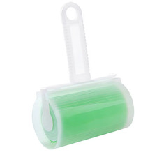 Reusable Lint Roller Washable Lint Remover for Clothes Pet Hair Sticky Home Clea