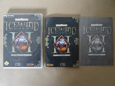 AD&D-FR: Icewind Dale II - Standard Version - *Top Zustand*