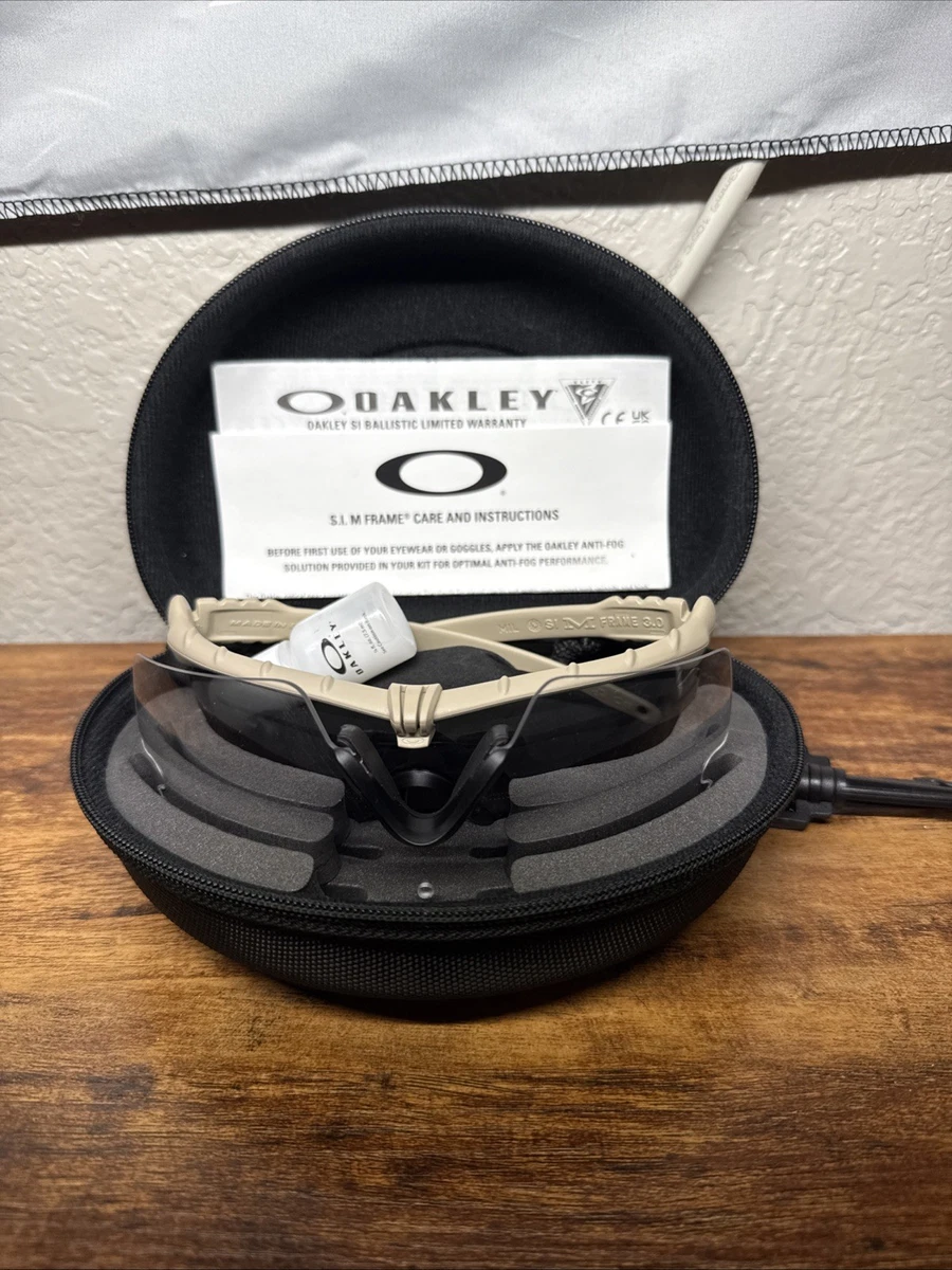 oakley m frame case products for sale | eBay