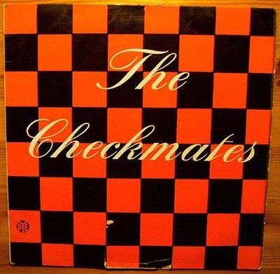 Checkmates - Emile Ford Presents - Used Vinyl Record - Y5826z