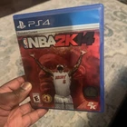 NBA 2K14 (Sony PlayStation 4, 2013) Complete Clean Disc Tested Free Ship