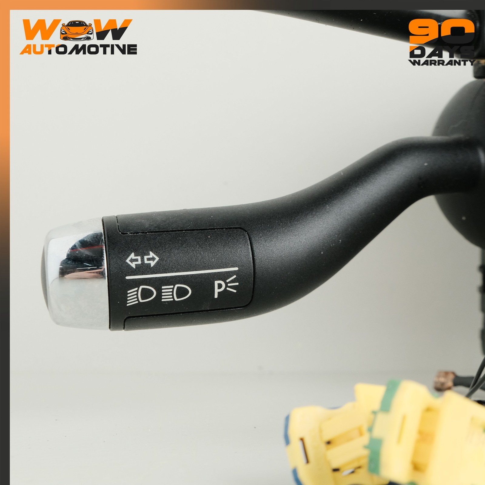 Bentley Continental GT Speed 2009-2013 Front Left Combination switch