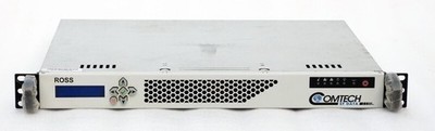 COMTECH EF DATA Satelliten-Server Schiffe Marine-Kommunikation Roaming OCEANIC