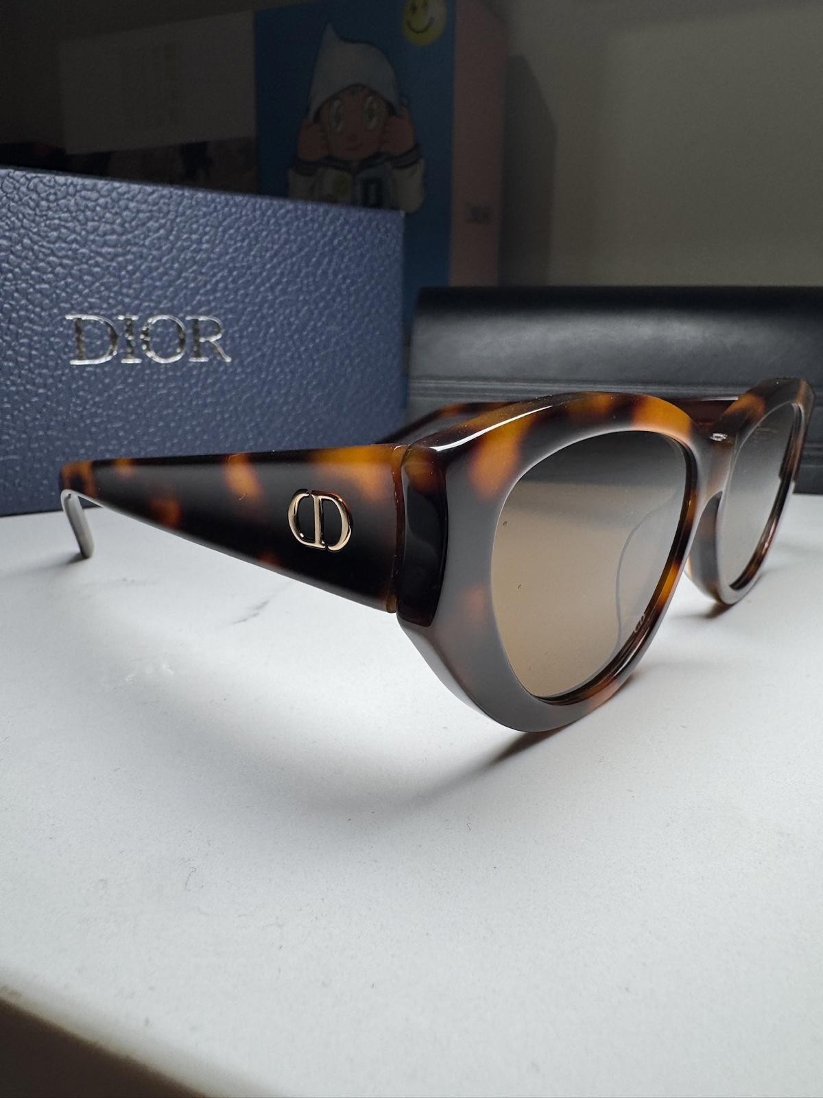 Dior Glow B1I Sunglasses thumbnail 3