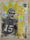 2024 Panini Donruss Optic - Sunday Kings Patrick Mahomes II #1