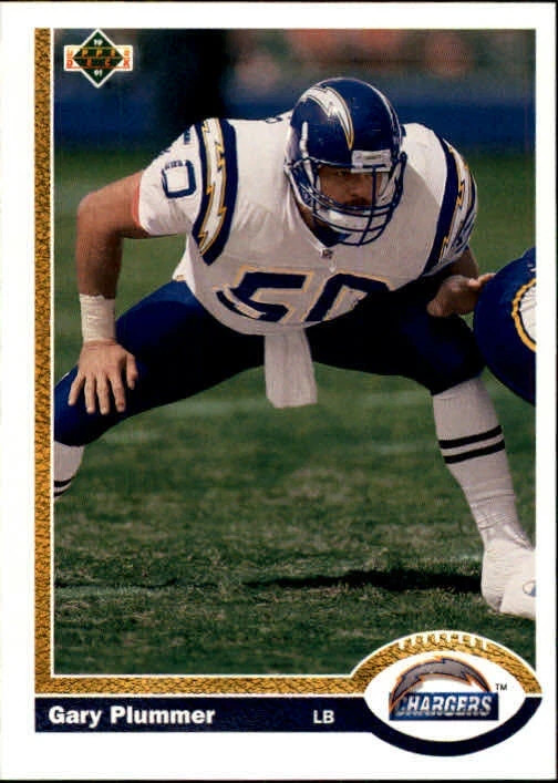 1991 Upper Deck Football (501-700) - You Pick - FREE SHIPPING 5+ Cards NM