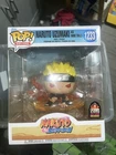 Funko Pop! Deluxe: Naruto - Naruto Uzumaki As Nine Tails - #1233