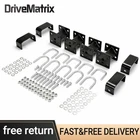 Front & Rear 4" Block Lift Kit Fit For EZGO Golf Cart 75-93 Marathon Electric