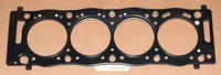 Dichtung Zylinderkopf Elring 431.351 FüR Peugeot Jumper Boxer 244 CitroËN 86Mm 2