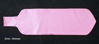 BWS Zeppelin-Luftballon GL1200 - L ~ 220 cm Ø~ 82 cm