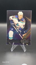 1996-97 Fleer Metal Universe - Bryan McCabe #94