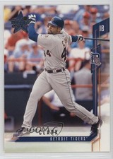 2001 Leaf Rookies & Stars Tony Clark #41 1rj6