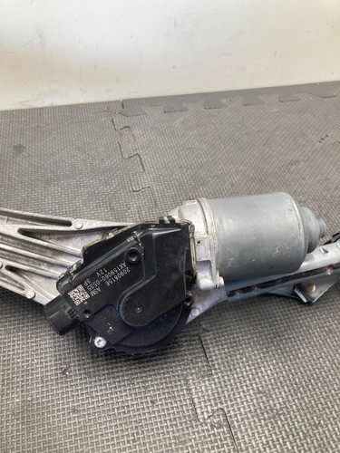 08-13 Cadillac CTS Windshield Wiper Transmission Linkage Motor OEM 20908156 - Picture 10 of 13