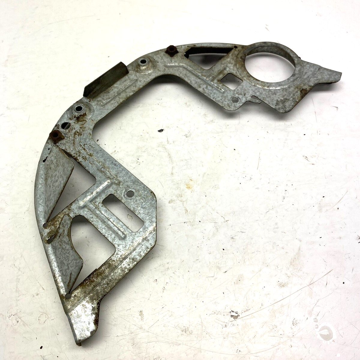 John Deere Z445 Engine Shroud Part No. MIU10706 for sale online | eBay