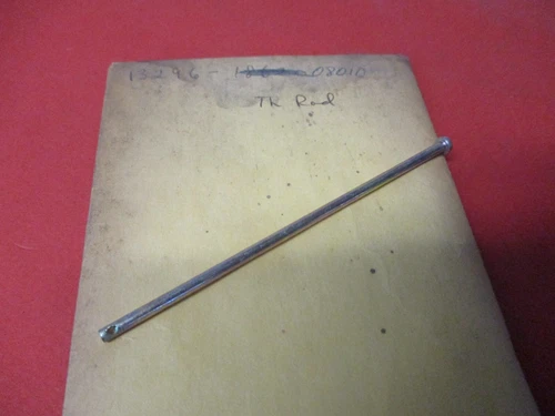 ROD, THROTTLE VALVE STOP *{K,L}*