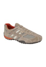 Geox U Snake L SCAM. + MESH Herren Sneaker U4207L C0845 beige