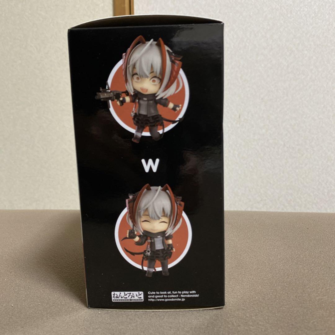 Nendoroid Arknights W Action Figure #1375 Good Smile Arts From
