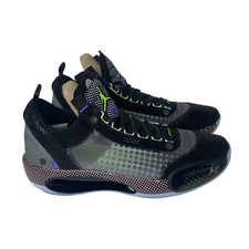 air jordan 34 low vapor green